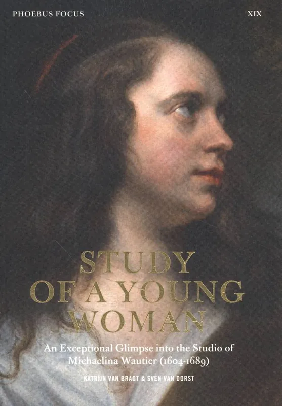 Study of a Young Woman / 1st Edition Fabrieksprijs