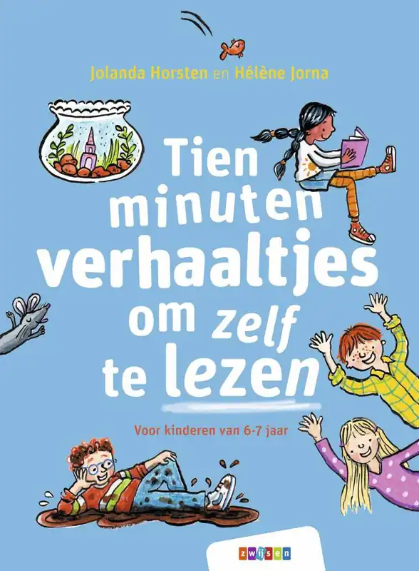 Beperkte Voorraad Tien minuten verhaaltjes om zelf te lezen / Druk 1