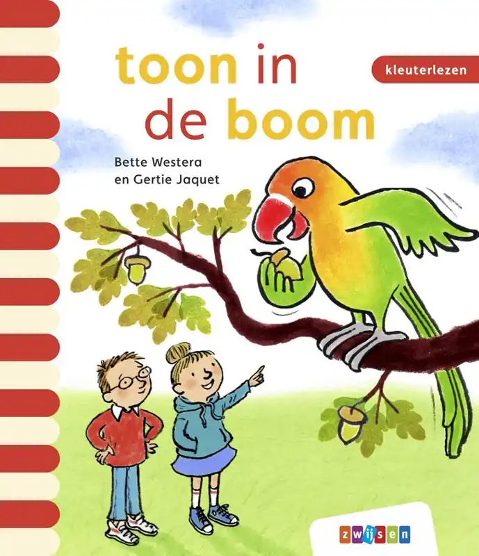 toon in de boom / Druk 1 Superprijs