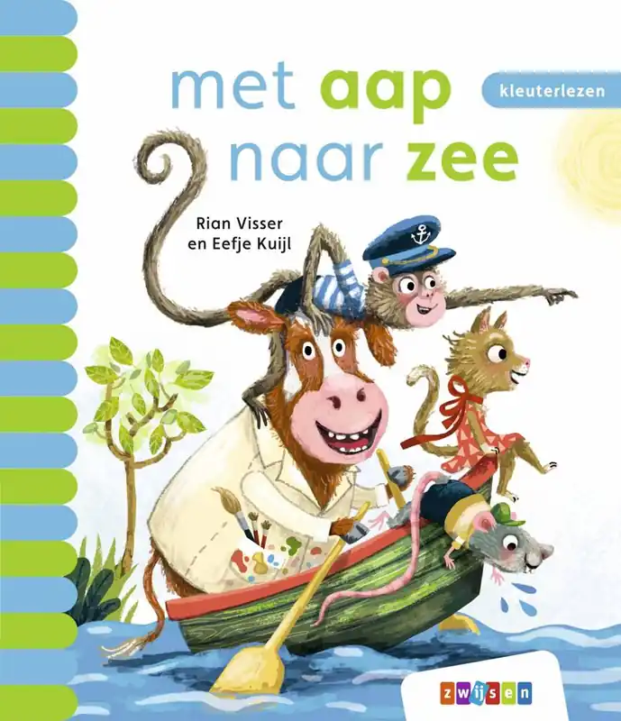 met aap naar zee / Druk 1 Laatste Versie