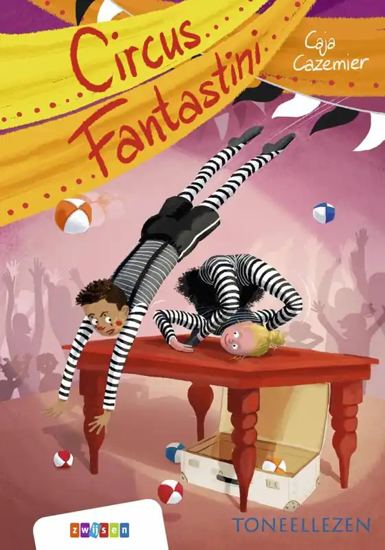 Circus Fantastini / Druk 1 Meest Verkocht