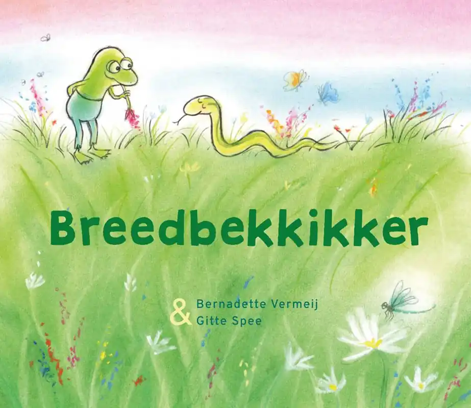 Breedbekkikker / Druk 2 Superprijs