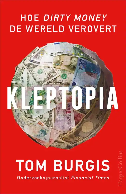 Kleptopia / Druk 1 Op = Op