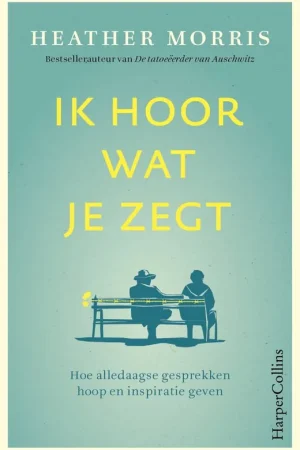 Aanbieding Ik hoor wat je zegt / Druk 1