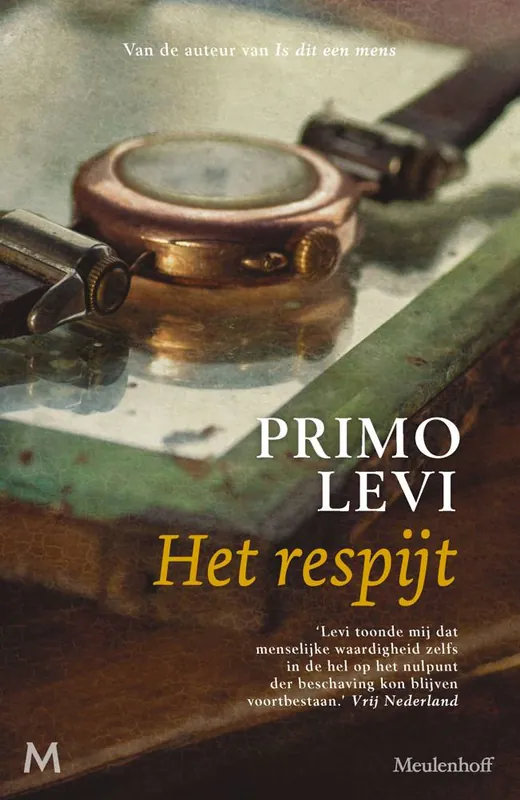 Het respijt / Druk 14 Gereduceerde Prijs