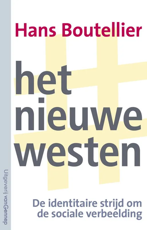 Het nieuwe westen / Druk 1 Favoriet