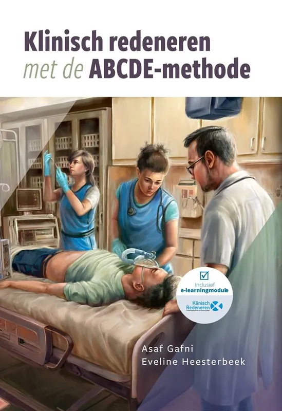 Korting Klinisch redeneren met de ABCDE-methode / Druk 1