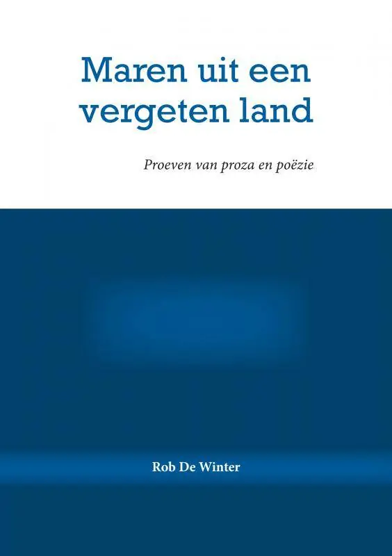 Maren uit een vergeten land / Druk 1 Merkproduct