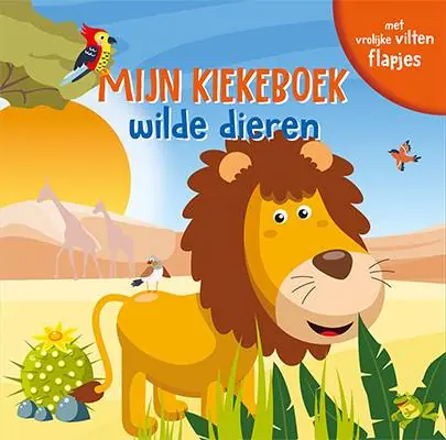 Populair Wilde dieren / Druk 1