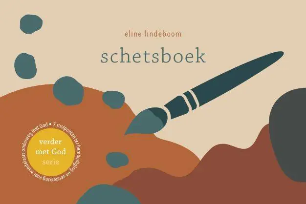 Schetsboek / Druk 1 Betrouwbaar