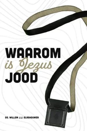 Beperkt Aanbod Waarom is Jezus Jood / Druk 1
