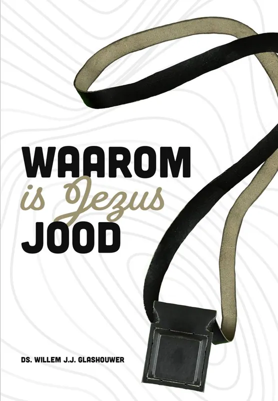 Beperkt Aanbod Waarom is Jezus Jood / Druk 1