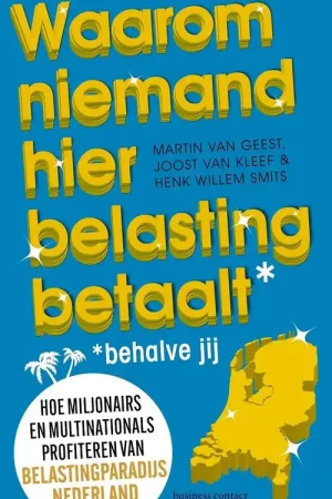Waarom niemand hier belasting betaalt - behalve jij / Druk 10 Koop Vandaag