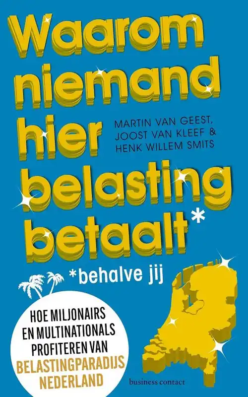 Waarom niemand hier belasting betaalt - behalve jij / Druk 10 Koop Vandaag