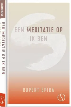 Bestel Nu Een meditatie op ik Ben / Druk 1