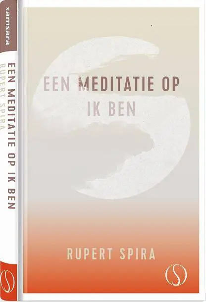 Bestel Nu Een meditatie op ik Ben / Druk 1