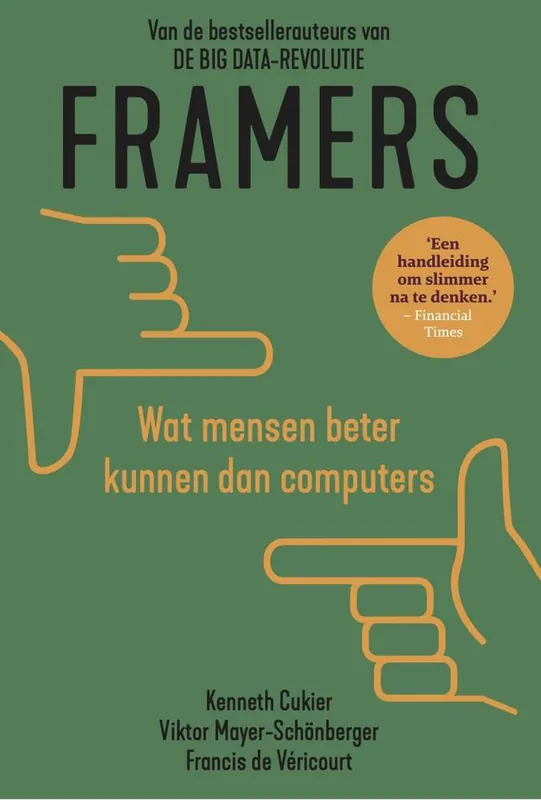Superprijs Framers / Druk 1