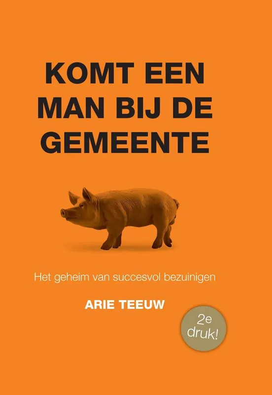 Koopje Komt een man bij de gemeente / Druk 1