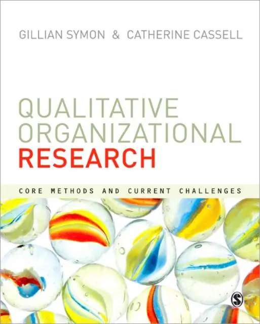 Qualitative Organizational Research Tijdelijk Beschikbaar