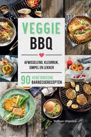 Veggie BBQ / Druk 1 Lage Kosten