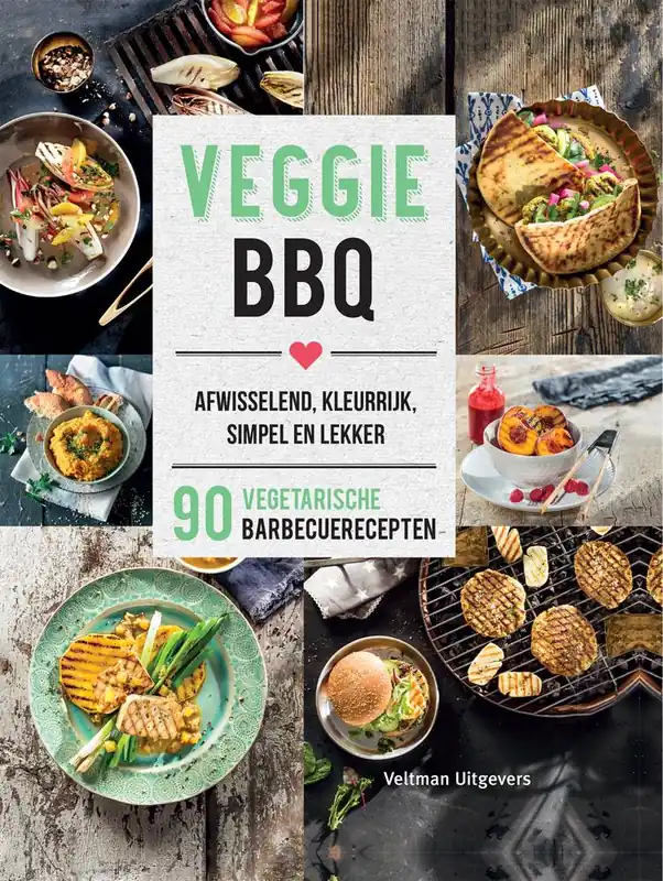 Veggie BBQ / Druk 1 Lage Kosten
