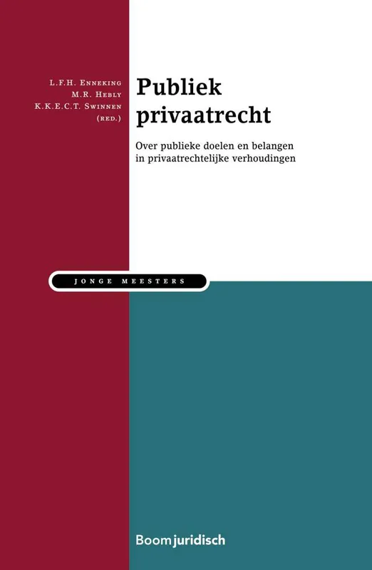 Exclusieve Aanbieding Publiek privaatrecht / Druk 1