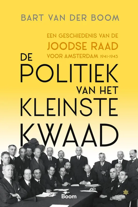 Laatste Versie De politiek van het kleinste kwaad / Druk 1