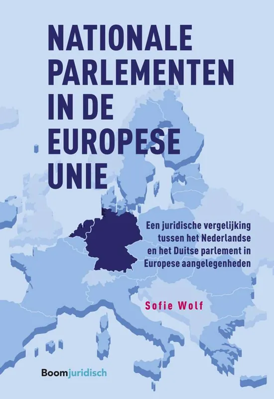 Nationale parlementen in de Europese Unie / Druk 1 Koop Vandaag