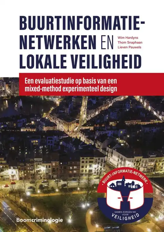 Buurtinformatienetwerken en lokale veiligheid / Druk 1 Favoriet