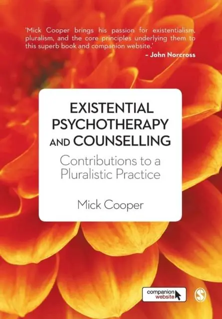 Existential Psychotherapy and Counselling Laatste Kans