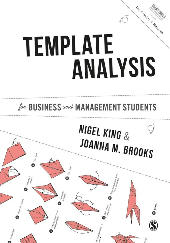 Gereduceerde Prijs Template Analysis for Business and Management Students