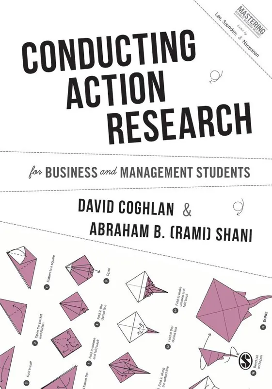 Conducting Action Research for Business and Management Students Lage Prijs