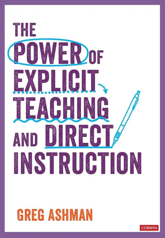Gereduceerde Prijs The Power of Explicit Teaching and Direct Instruction