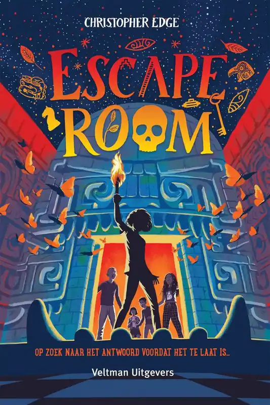 Escape room / Druk 3 Must-Have