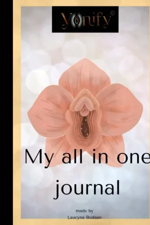 Tijdelijk Beschikbaar My all in one journal / 1st Edition