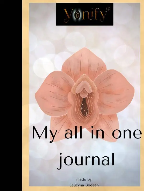 Fabrieksprijs My all in one journal / 1st Edition