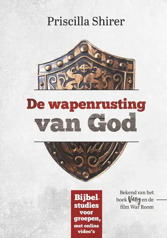 Flitsaanbieding De wapenrusting van God / Druk 6