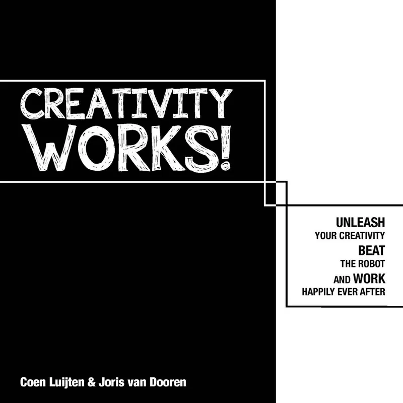 Gratis Verzending Creativity Works! / 1st Edition