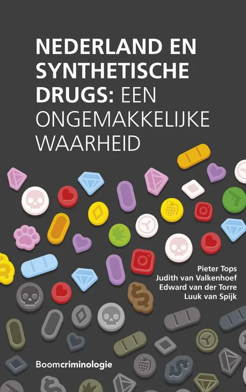 Bestseller Nederland en synthetische drugs / Druk 1