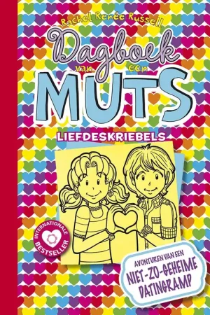 Actieprijs Liefdeskriebels / Druk 9