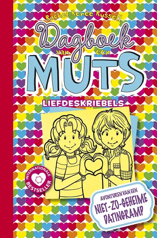 Actieprijs Liefdeskriebels / Druk 9