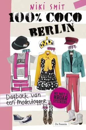 100% Coco Berlin / Druk 1 Beperkt Aanbod