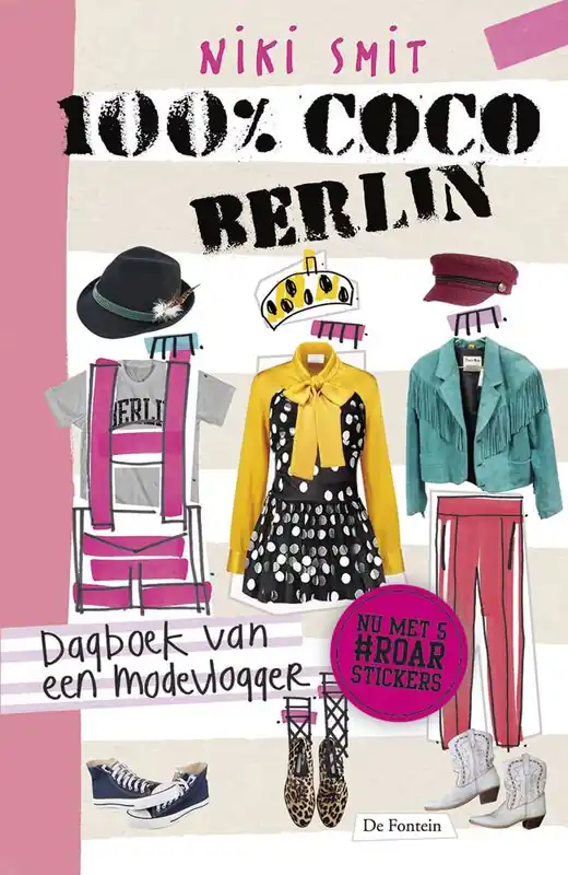 100% Coco Berlin / Druk 1 Beperkt Aanbod