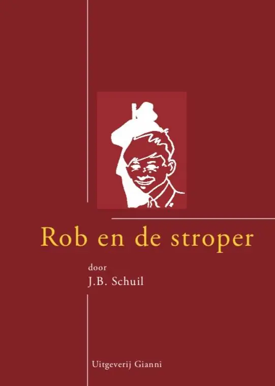 Express Levering Rob en de stroper van Tjot-Idi