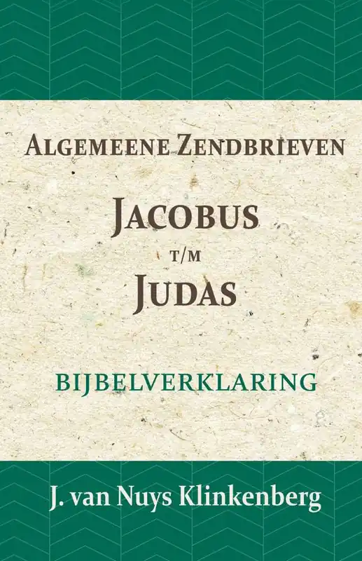 Koop Online Algemeene Zendbrieven Jacobus t/m Judas / Druk 1