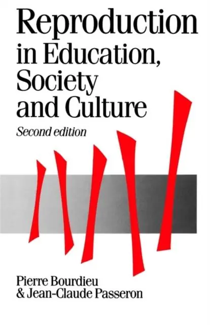 Reproduction in Education, Society and Culture Nieuw