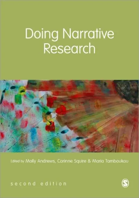 Merkproduct Doing Narrative Research