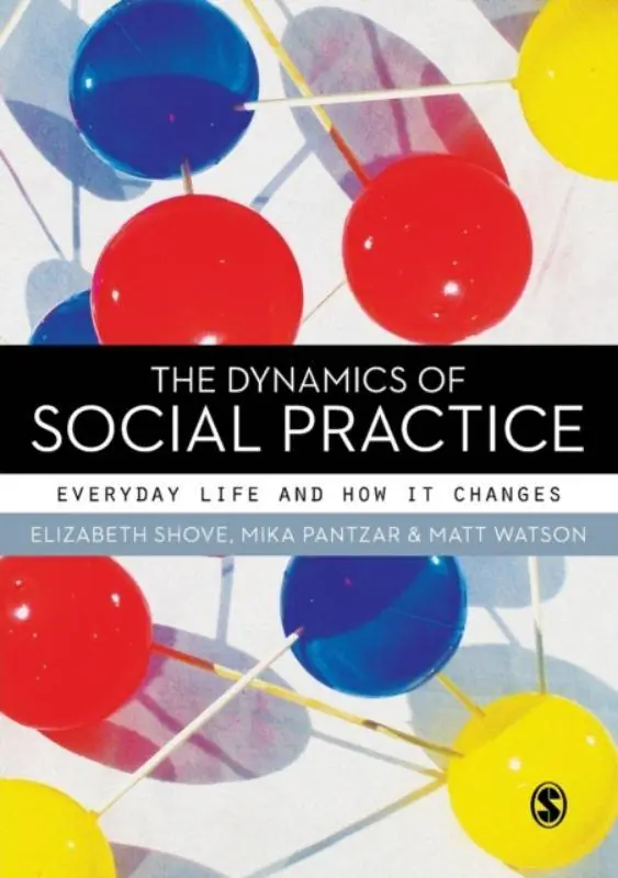 Actieprijs The Dynamics of Social Practice