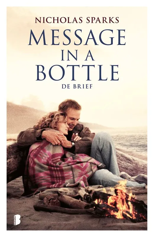 Message in a Bottle (De brief) / Druk 99 Finale Uitverkoop