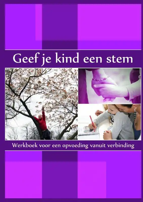 Geef je kind een stem / Druk 2 Hoge Kwaliteit